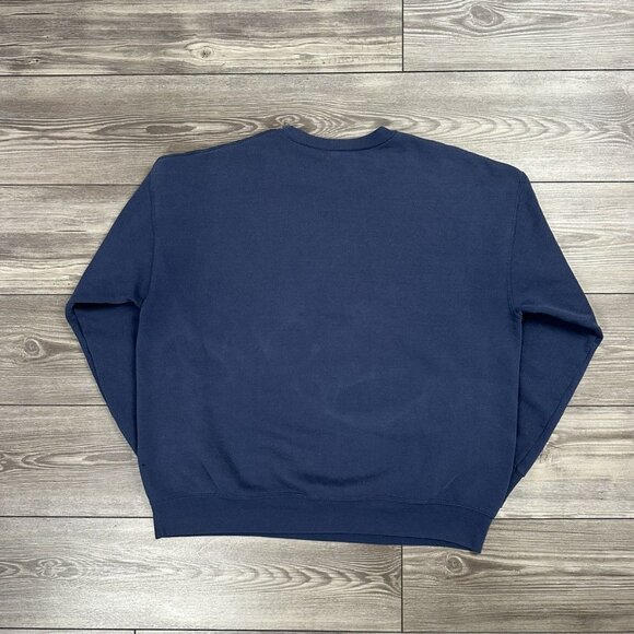 Vintage Y2K Buffalo Sabres NHL Lee Sport Crewneck - Picture 2 of 6